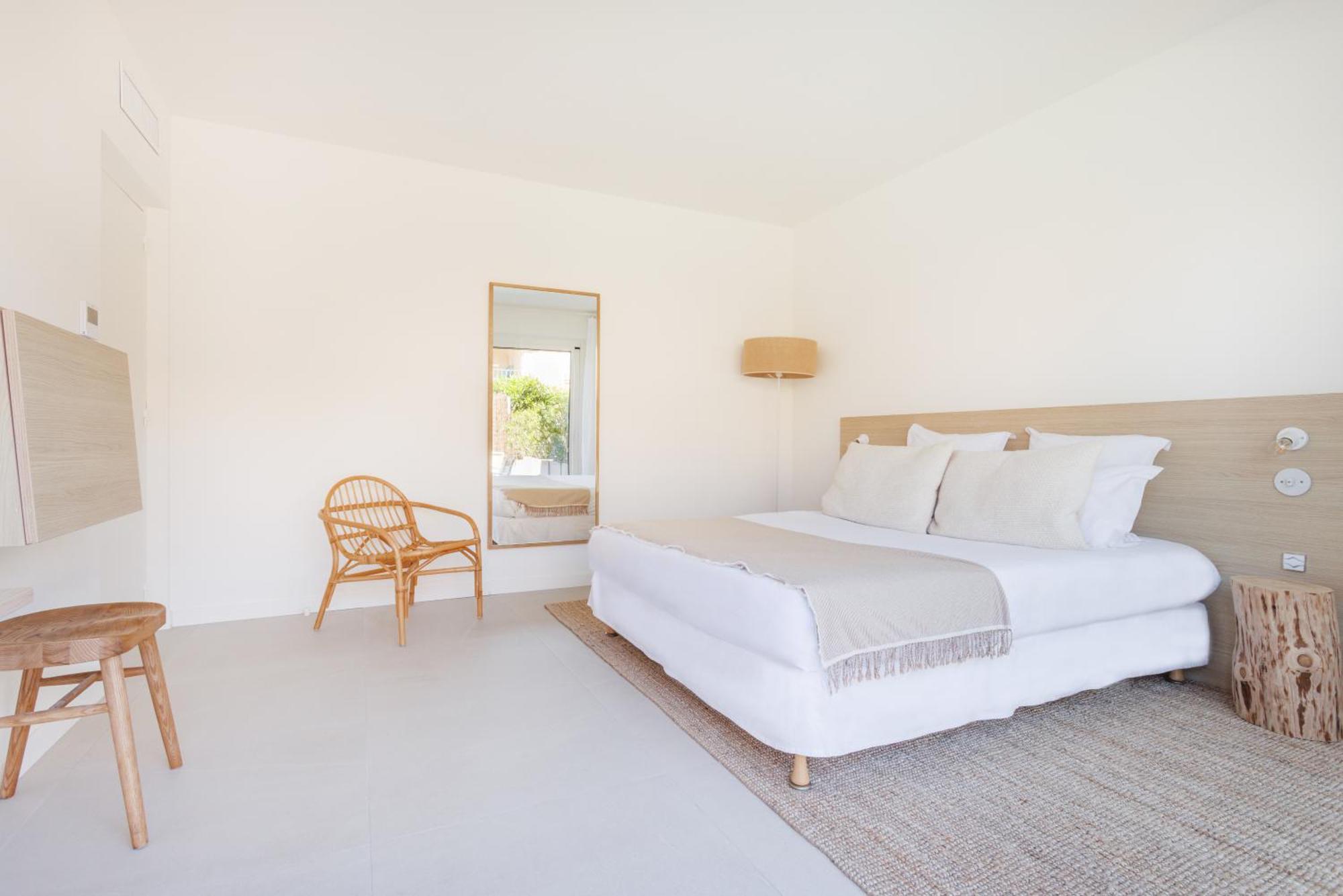 Belle Vue Hotel كافالير سور مير المظهر الخارجي الصورة
